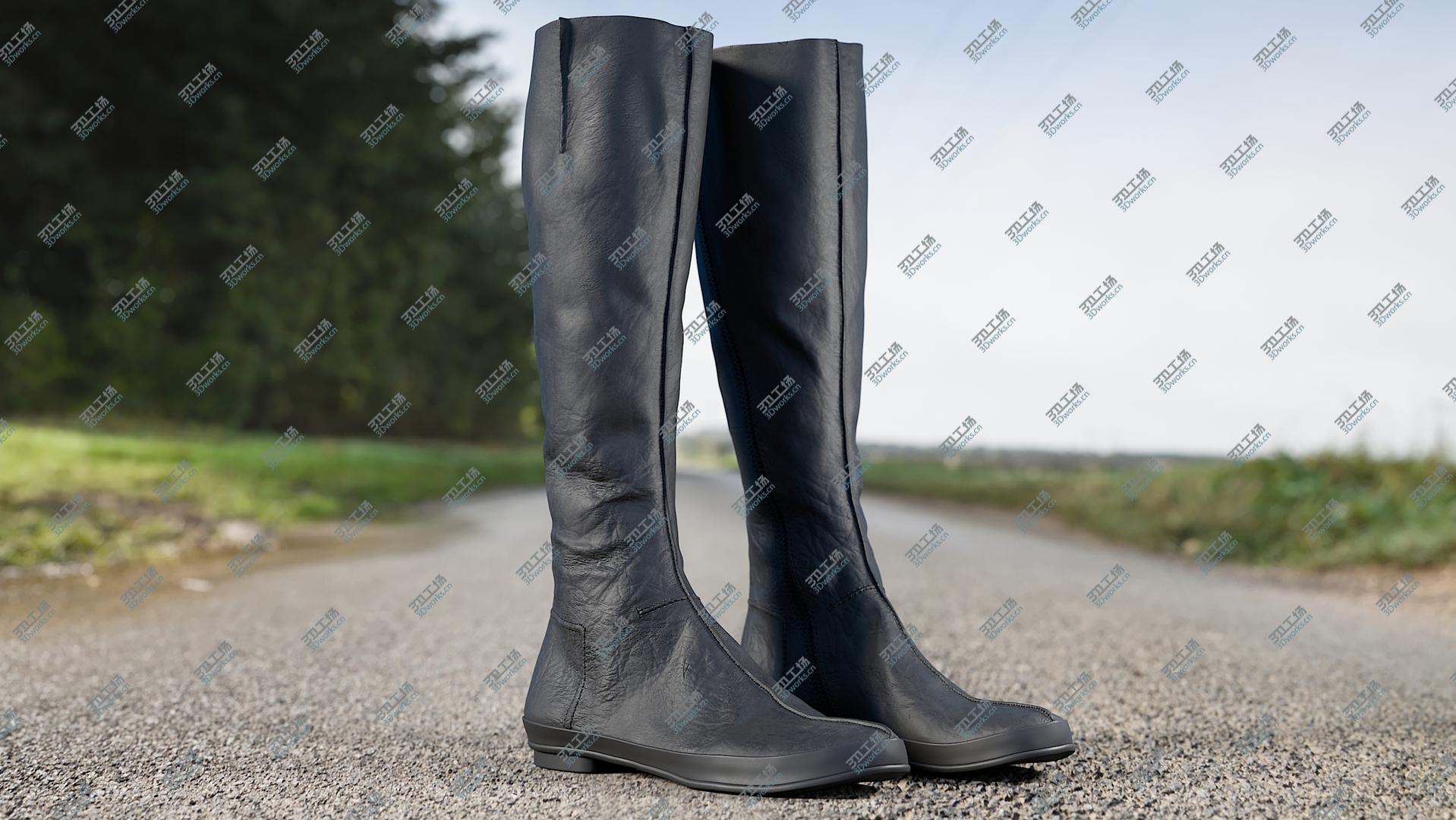 images/goods_img/2021040235/Women's High Heels 4 3D model/1.jpg